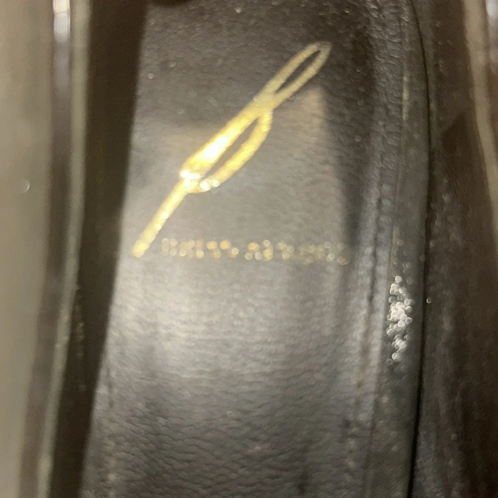 BRIAN ATWOOD Heels platform sparkle